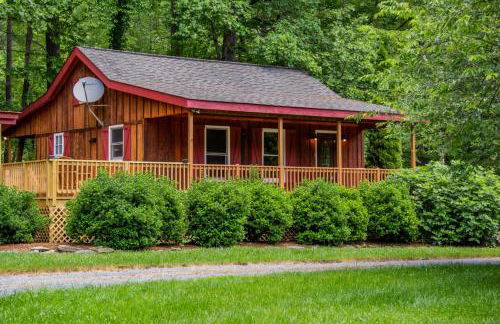 Twin Creeks Cabin - Anglers Retreat! - Foto 14