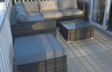 Silver 3 Bed Static Caravan With Patio - Foto 39