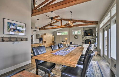 Travelers Retreat Studio with Patio and Yard! - Foto 4