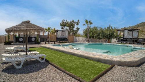 Chalet in Adra with Sea & Mountain Views - Foto 2