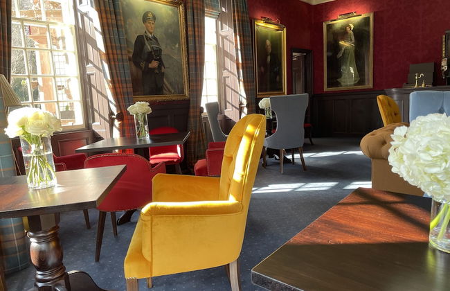 Bunchrew House Hotel - Foto 62