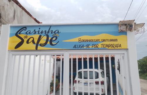 Casinha de Sapê - 600m da Praça Matriz - Foto 2