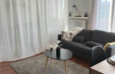 Charmant T2 à Fresnes, proche RER B, 4 pers - Foto 1