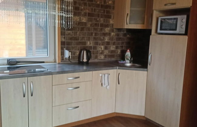 Holiday Home by Lake in Nowa Wioska - Foto 6