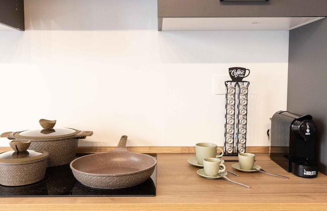 Urban Chic Luxury Suite Apartments - Foto 12