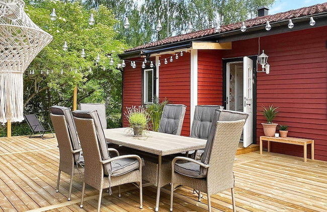4 Star Holiday Home in Edsbruk - Foto 22