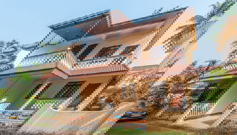 Villa Calangute Phase 7 - Foto 1, Imagem principal