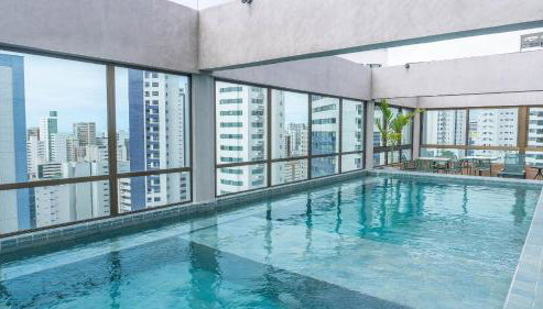 Rooftop 470 - Studios em Boa Viagem por Yolo - Foto 4