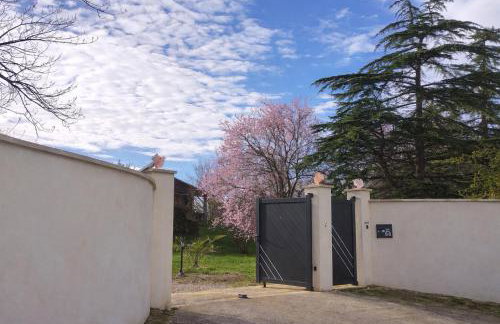 Gîte naturiste Adults Only, 3 chambres avec Piscine au sel, Île des Plaisirs - Photo 20