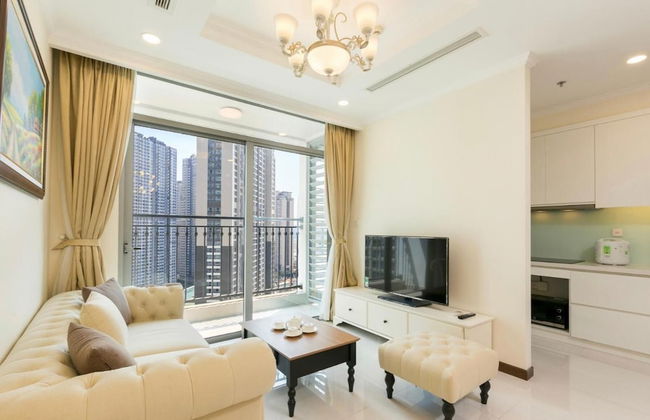 Brilliant HCMC Service Apartments - Foto 33