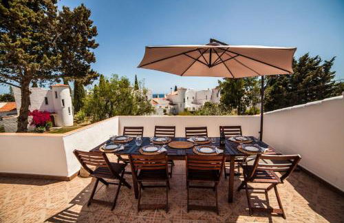 Vivenda Jardim Mar Algarve Porches - Foto 26