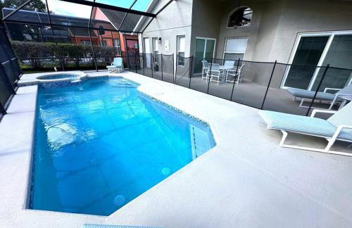 South Facing Pool Villa Spa Remodeled Floor to Ceiling Southern Dunes - Foto 52