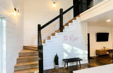 the RISER - BRAND NEW Modern Cabin in Broken Bow - Foto 53