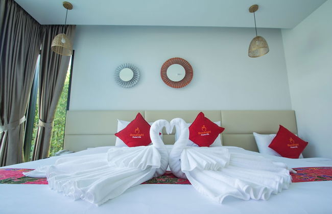 Goodnight Phuket Villa - Foto 22