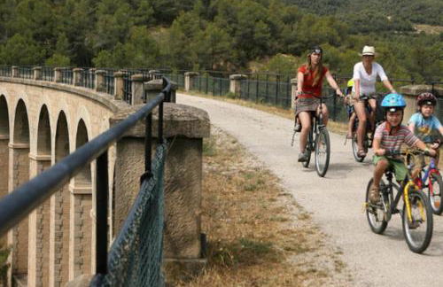 LES LLÚDRIGUES Casa Loft con aire ac y terraza - Foto 57