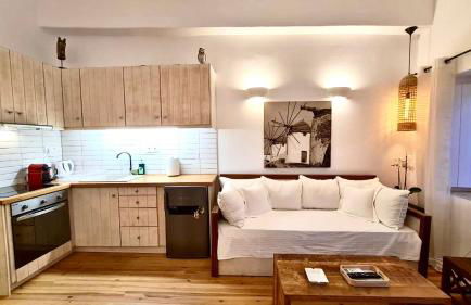 Sunny house mykonos town - Photo 4