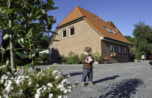 Ferienwohnung Kiebitz I - Foto 8