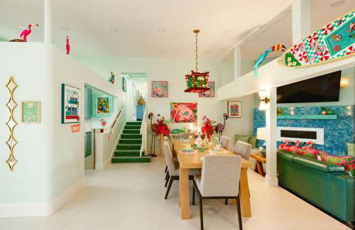 The Bird-2 blocks to beach-Heated Pool-Hot Tub - Foto 37
