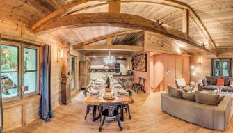 Chalet La Sachette - Chalets pour 14 Personnes MAE-1831 - Foto 4