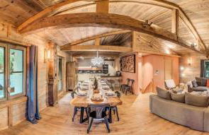 Chalet La Sachette - Chalets pour 14 Personnes MAE-1831 - Foto 4