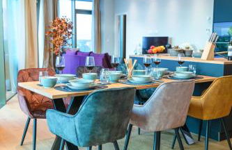 CABANA - TheView - Terrasse - Waterfront - kostenloser Parkplatz - WiFi - Foto 2