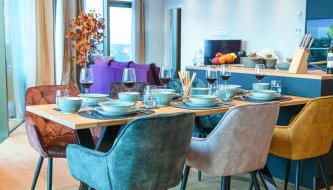 CABANA - TheView - Terrasse - Waterfront - kostenloser Parkplatz - WiFi - Foto 1