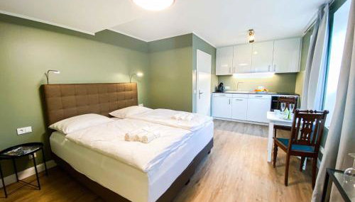 Gästehaus Alte Bücherei - Foto 5