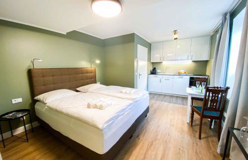 Gästehaus Alte Bücherei - Foto 5