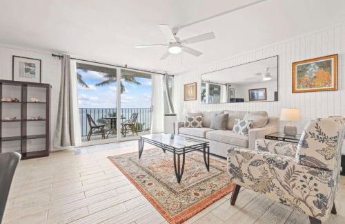 Amazing 7th floor Beachfront Condo - Foto 1