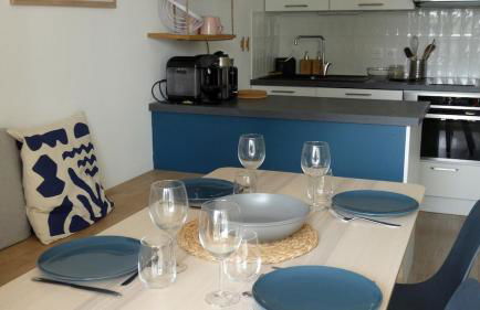 Les Haubans * Moderne * Calme * Wifi - Foto 9