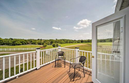 Updated Berger Cottage with Pool, on a Private Farm! - Foto 1