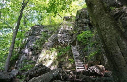 Tiny House Ithblick direkt am See - Foto 17