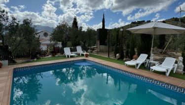 Villa El Pedregal - Parque Sierra de las Nieves - Foto 5