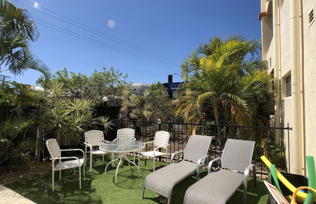 City Plaza Apartments - Foto 20