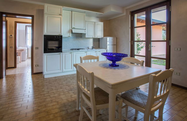 Spacious Villa Over two Floors, Amazing View and Private Garden for 9 Guests - Photo 15