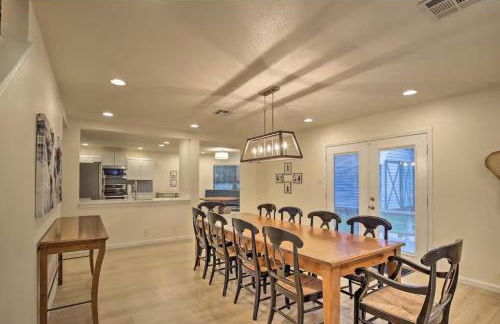 Walk to Tx State 5 beds Firepit Grill - Photo 13