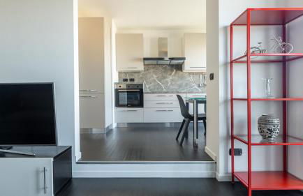 Amazing Skyline Apartment, Brera - Foto 9