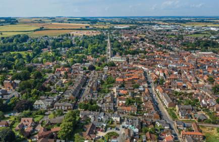 Byford Lodge Luxury self-catering in Louth - Foto 40