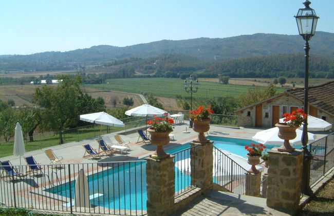 Holiday Apartment on a Farm in Umbria - Photo 70
