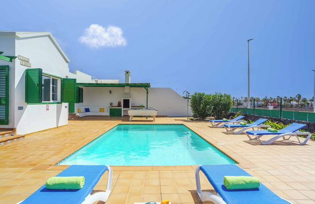 Villa Femes - Foto 1