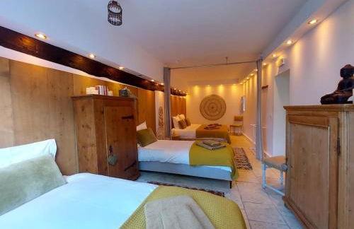 Chez Laurette - Charming apartment in historic village near Versailles - Foto 18