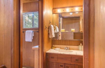 Mahogany by AvantStay Snowbird Cabin w Full Chamberlands Access - Foto 26