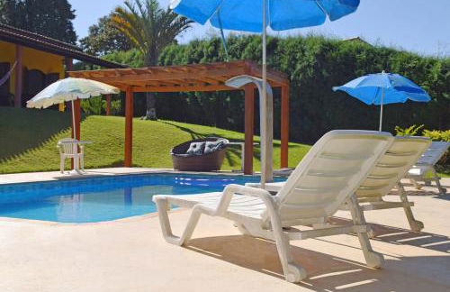 Chácara condomínio perto de SP - Foto 6