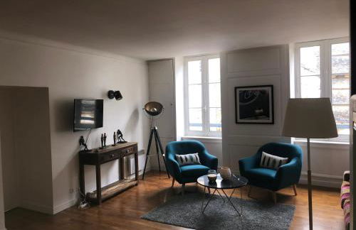 Spacieux T3 en hyper centre - Foto 3