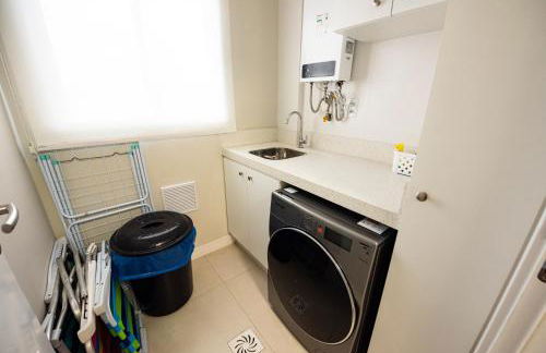 Cobertura com vista panorâmica da Praia da Vila - Foto 12