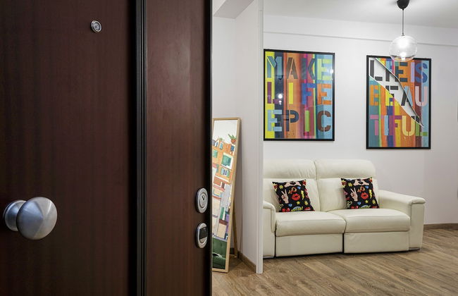 Art and Comfort Near Lomellini Street by Wonderful Italy - Foto 5