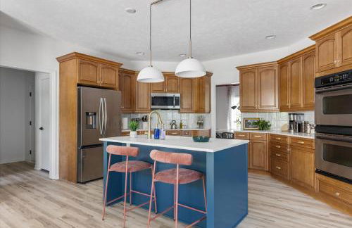 6BR Luxury Stay Prime Spot Games & More - Foto 9