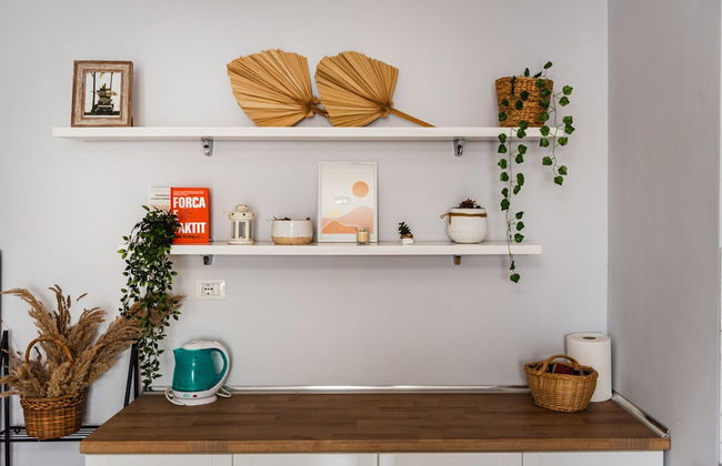 The Bohemian Pad in Shkod r - Foto 16