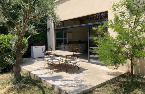 La Balouvière Villa entre Cévennes et Provence - Foto 18