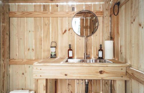 Blue Brambler Glamping A-Frame - Photo 42